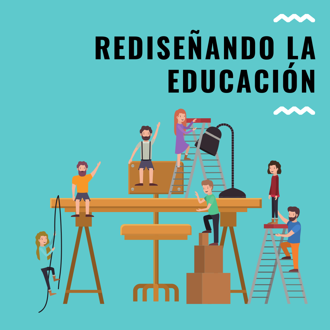 Course Image DUA: Rediseñando la Educación - Colegio San Fernando, Peñalolén